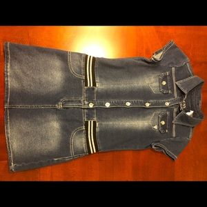 Guess jean dress